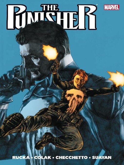 Title details for The Punisher By Greg Rucka, Volume 3 by Greg Rucka - Wait list